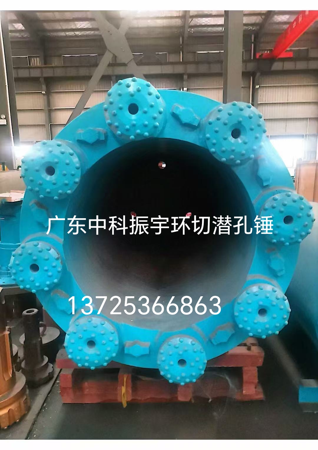 潜孔锤施工案例:φ1.4米硬岩桩,每小时3米怎么做到的? 潜孔锤施工案例:φ1.4米硬岩桩,每小时3米怎么做到的?